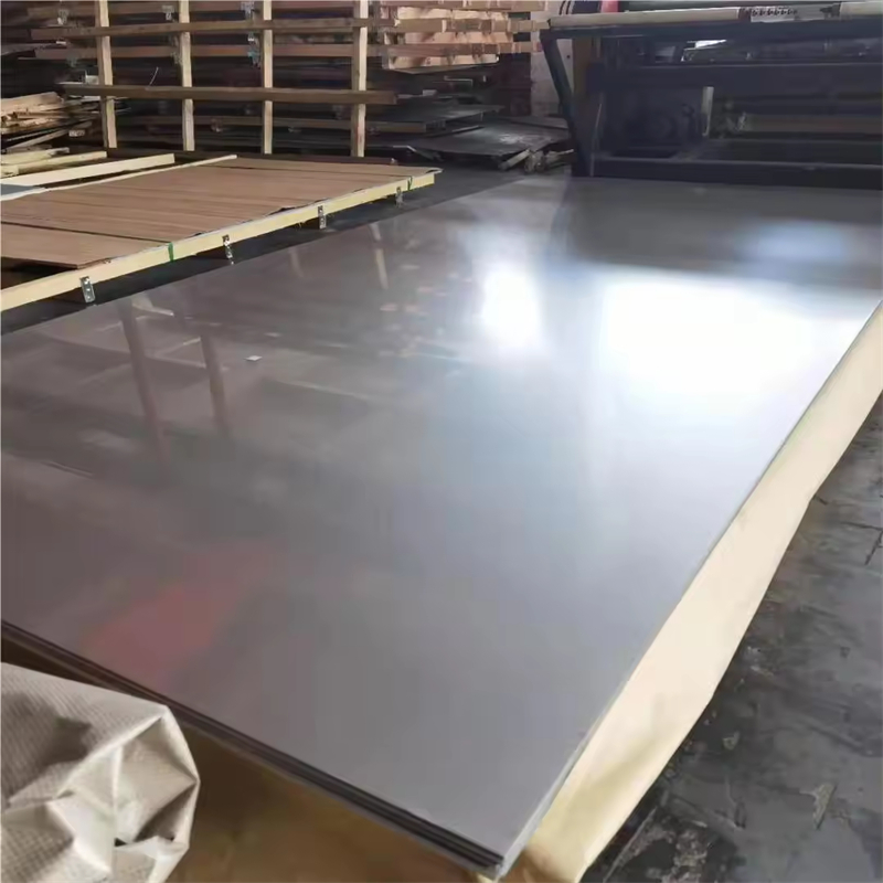 Stainless steel plates