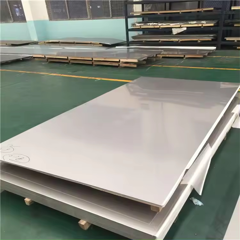 Stainless steel plates
