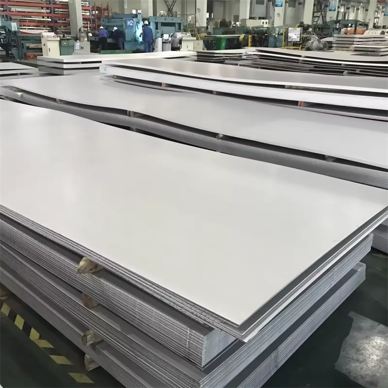 Stainless steel plates
