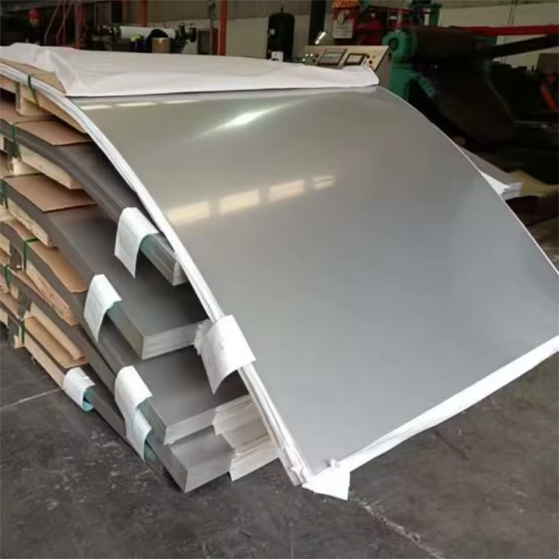 Stainless steel plates