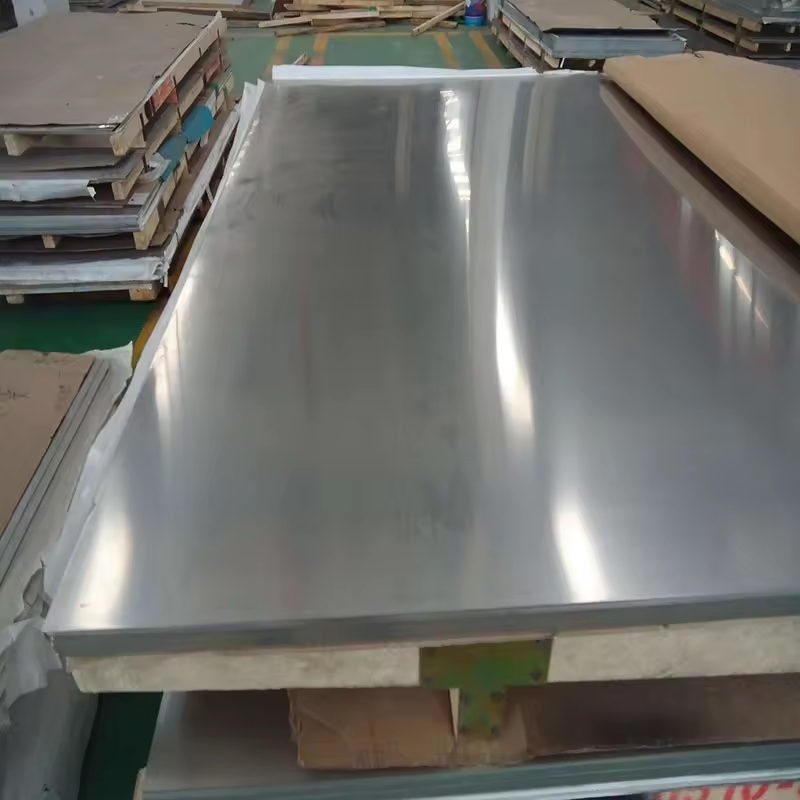 Stainless steel plates