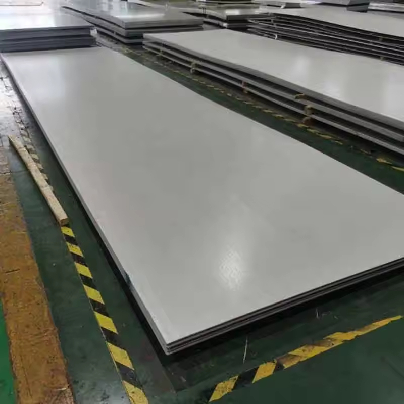 Stainless steel plates