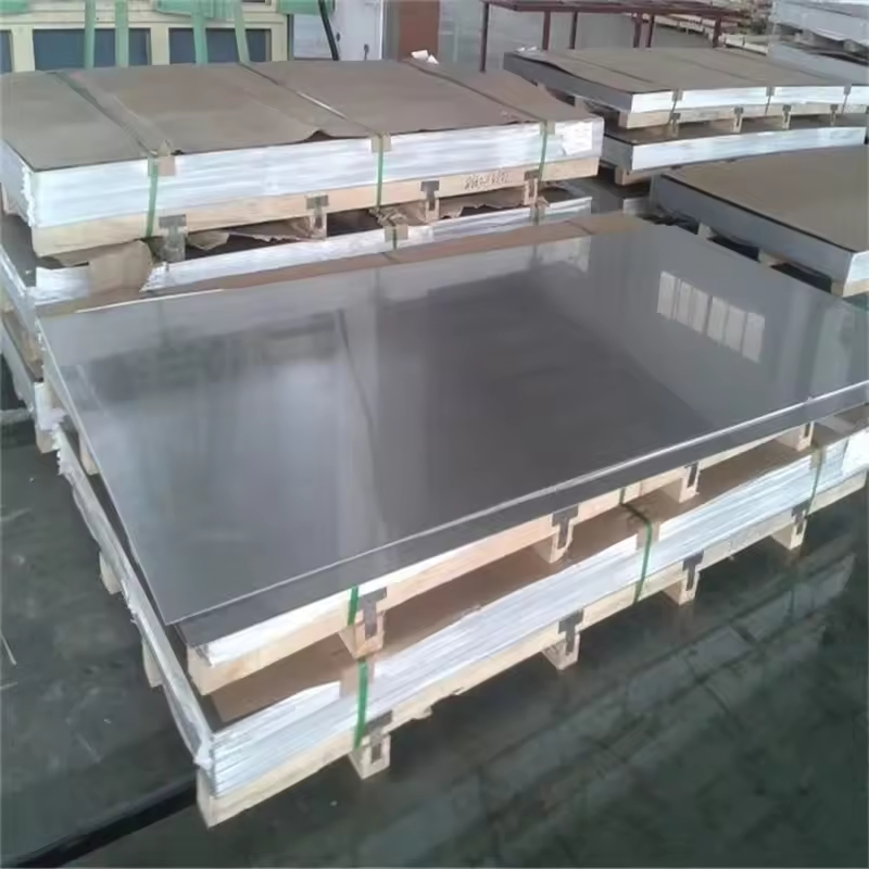 Stainless steel plates
