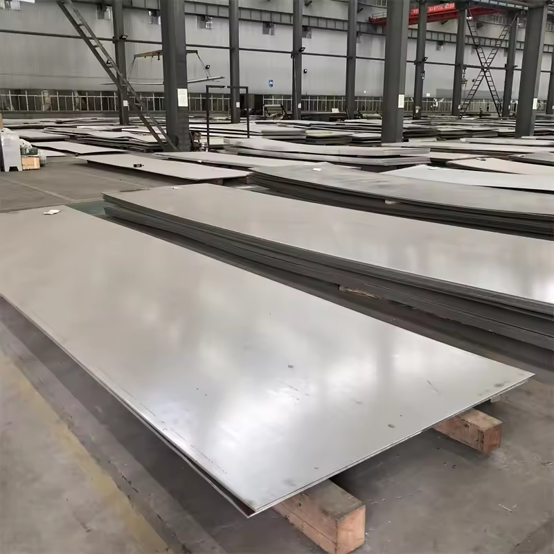 Stainless steel plates