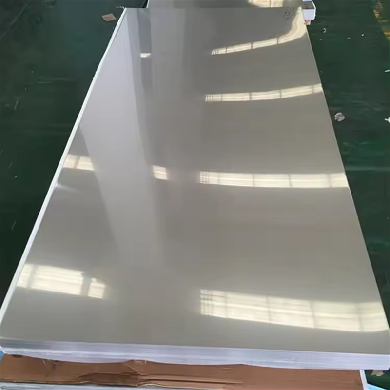 Stainless steel plates