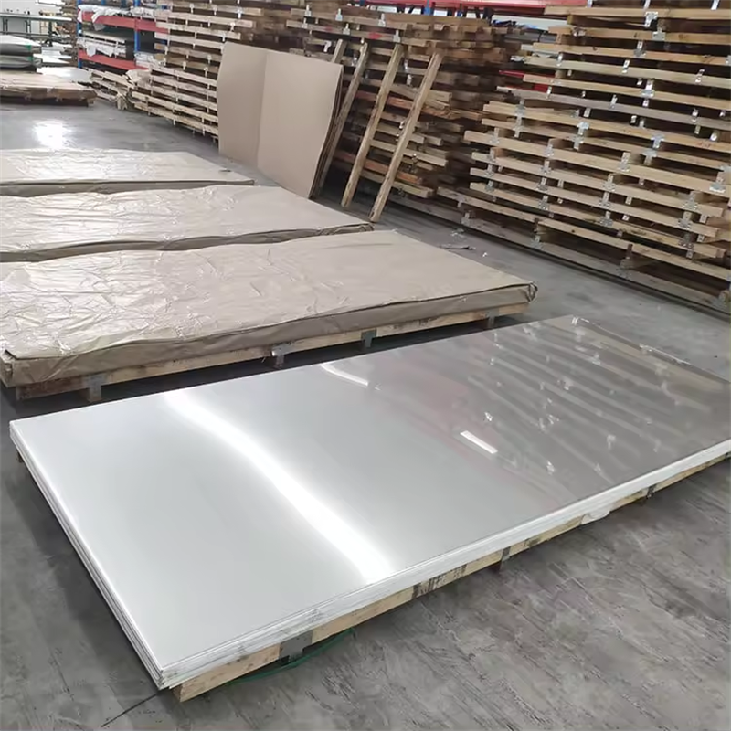 Stainless steel plates