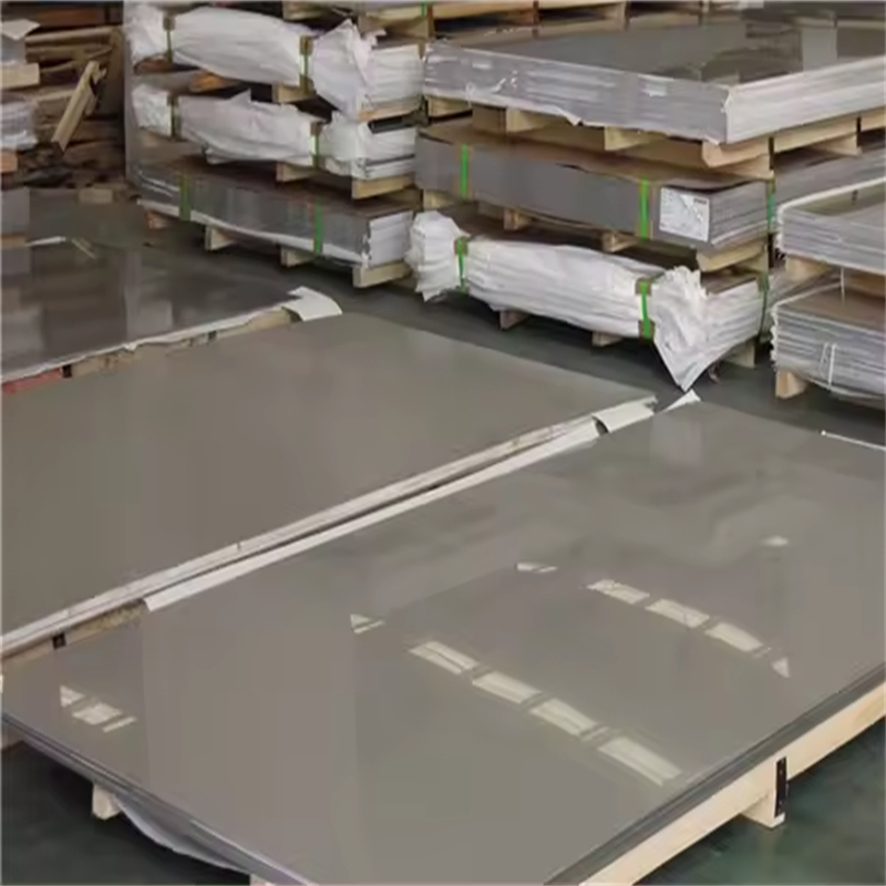 Stainless steel plates