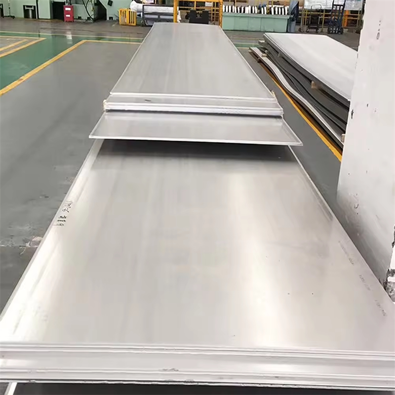 Stainless steel plates