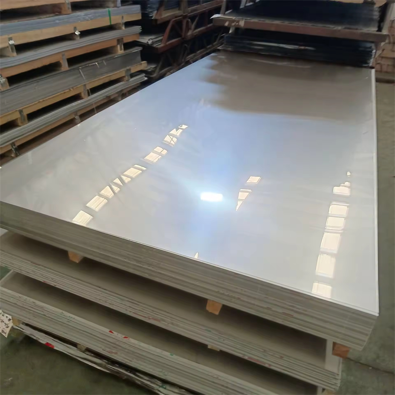 Stainless steel plates