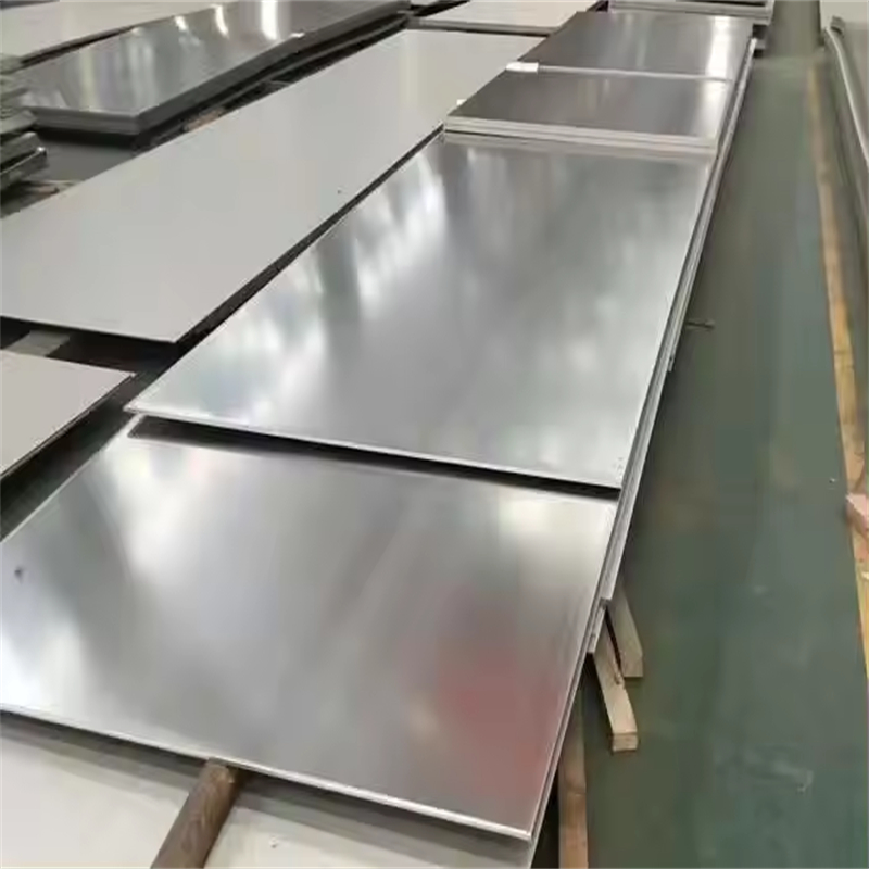 Stainless steel plates