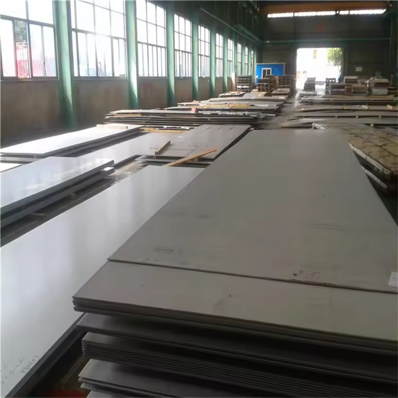 Stainless steel plates