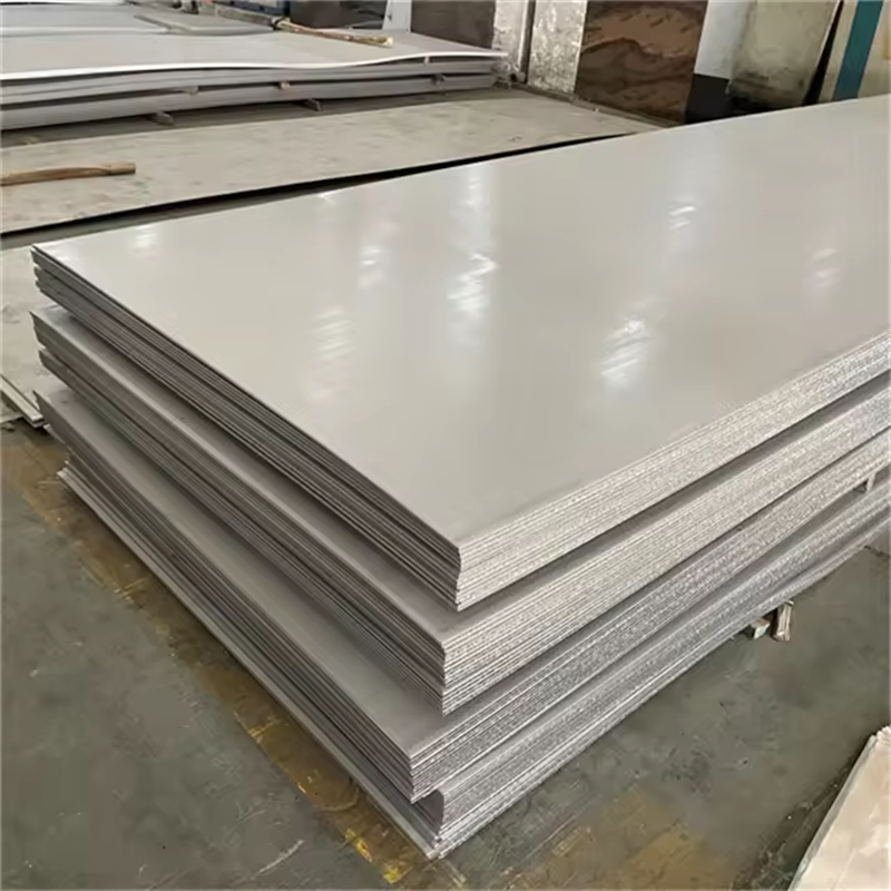 Stainless steel plates