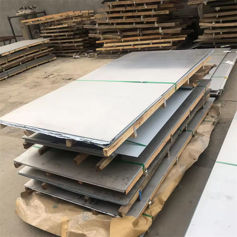 Stainless steel plates