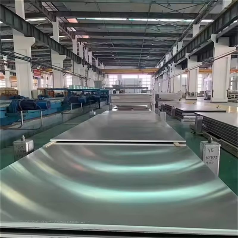 Stainless steel plates