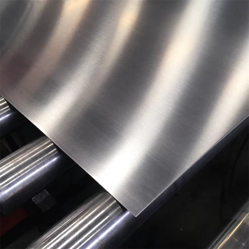 Stainless steel plates