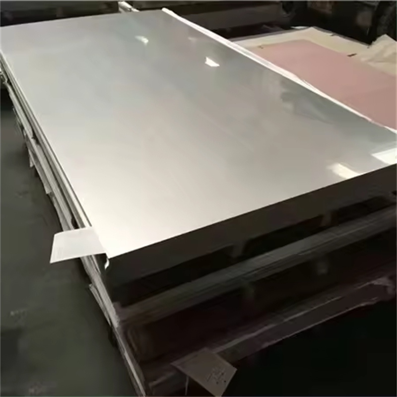 Stainless steel plates
