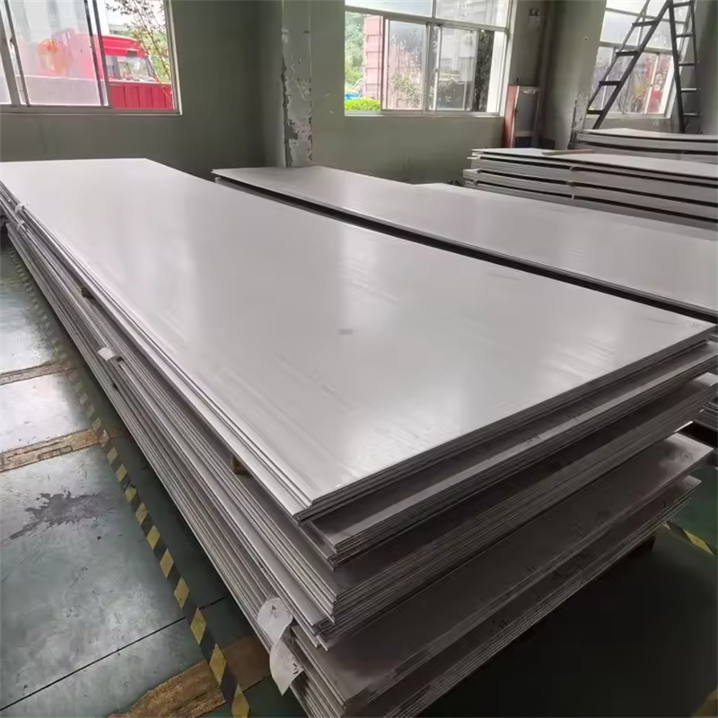 Stainless steel plates