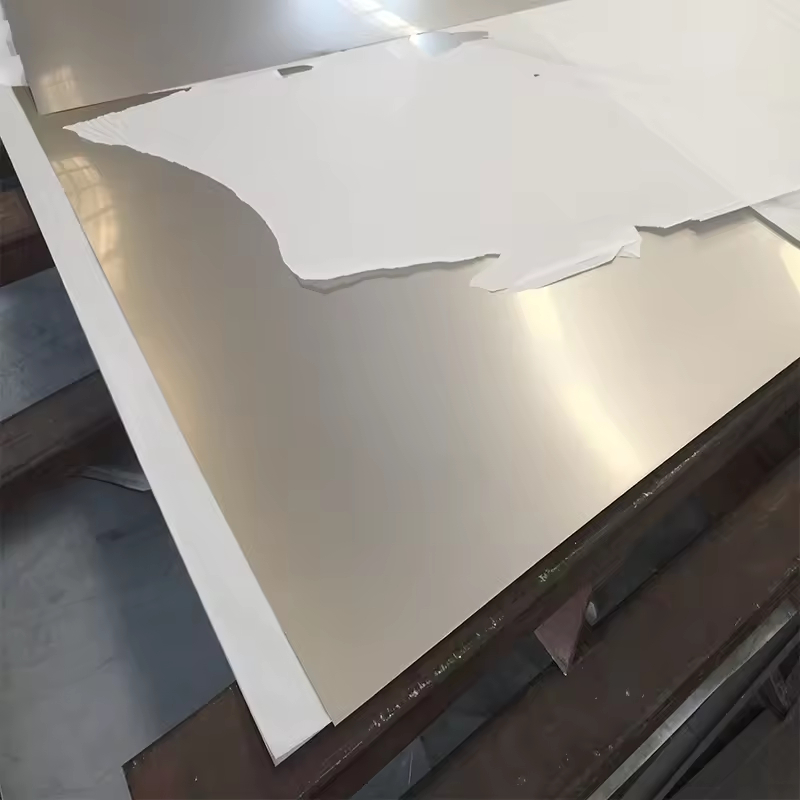 Stainless steel plates