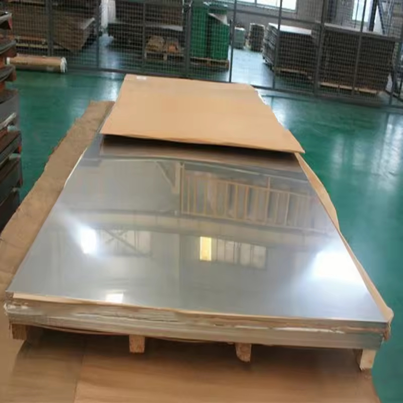 Stainless steel plates