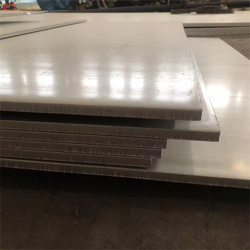 Stainless steel plates