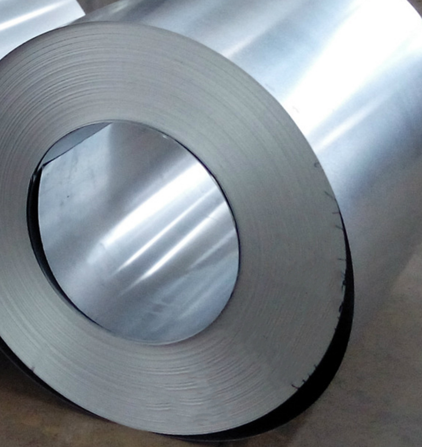 stainless steel coils