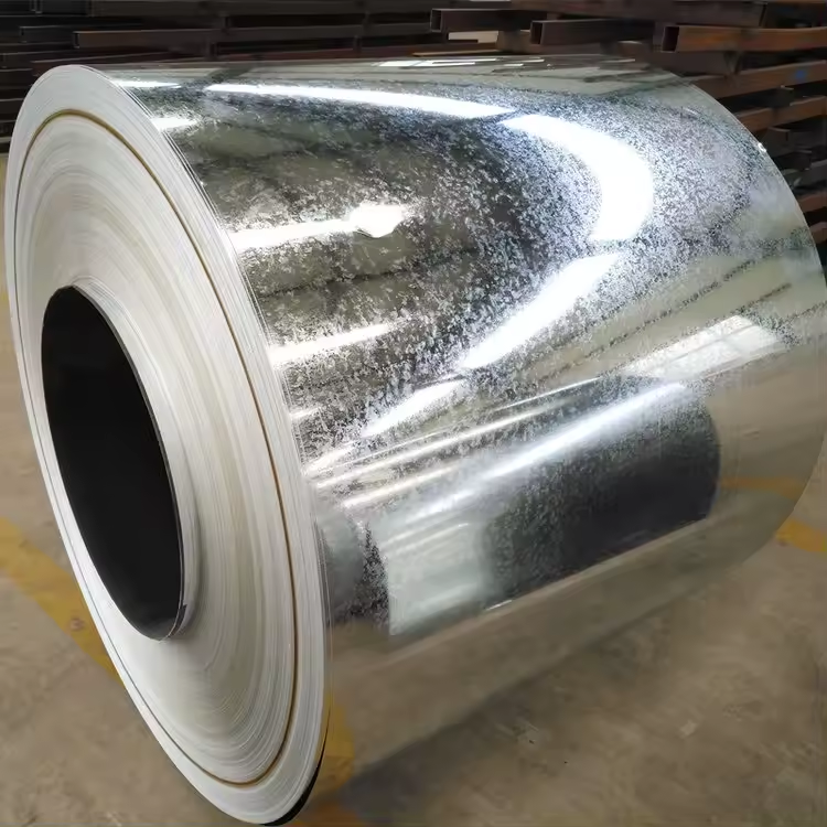 stainless steel coils