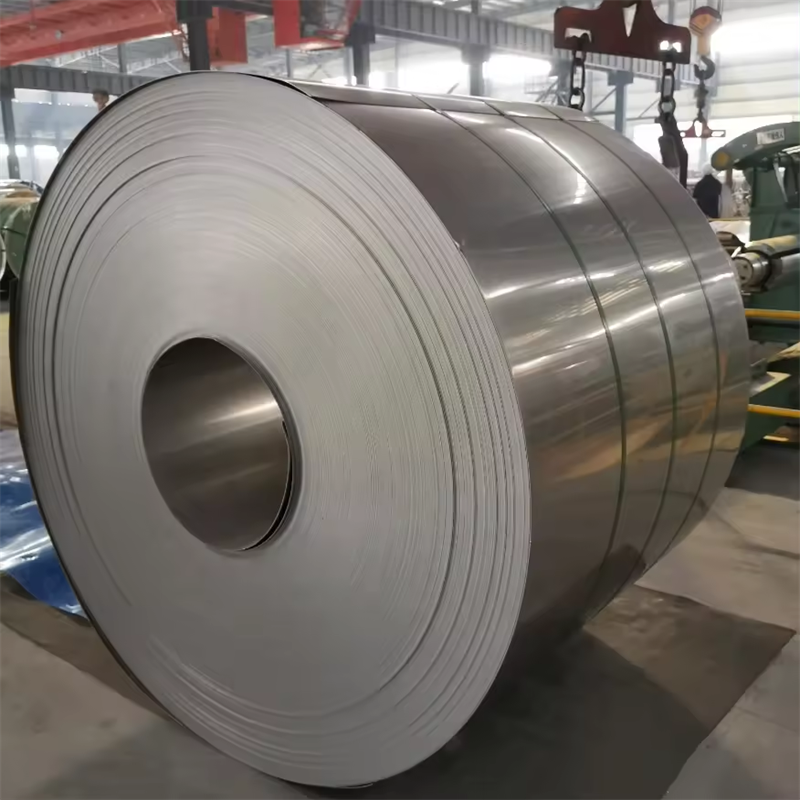 stainless steel coils