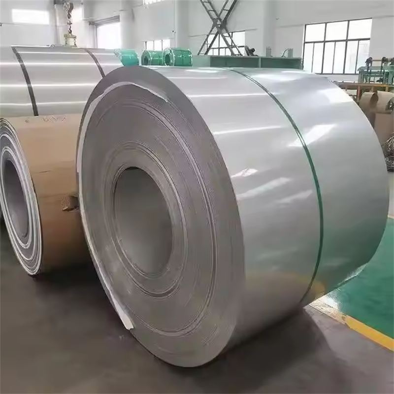 stainless steel coils
