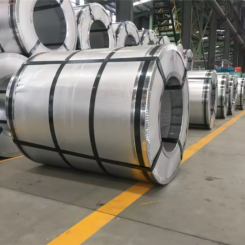 stainless steel coils