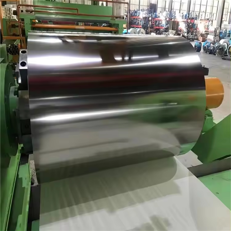 stainless steel coils