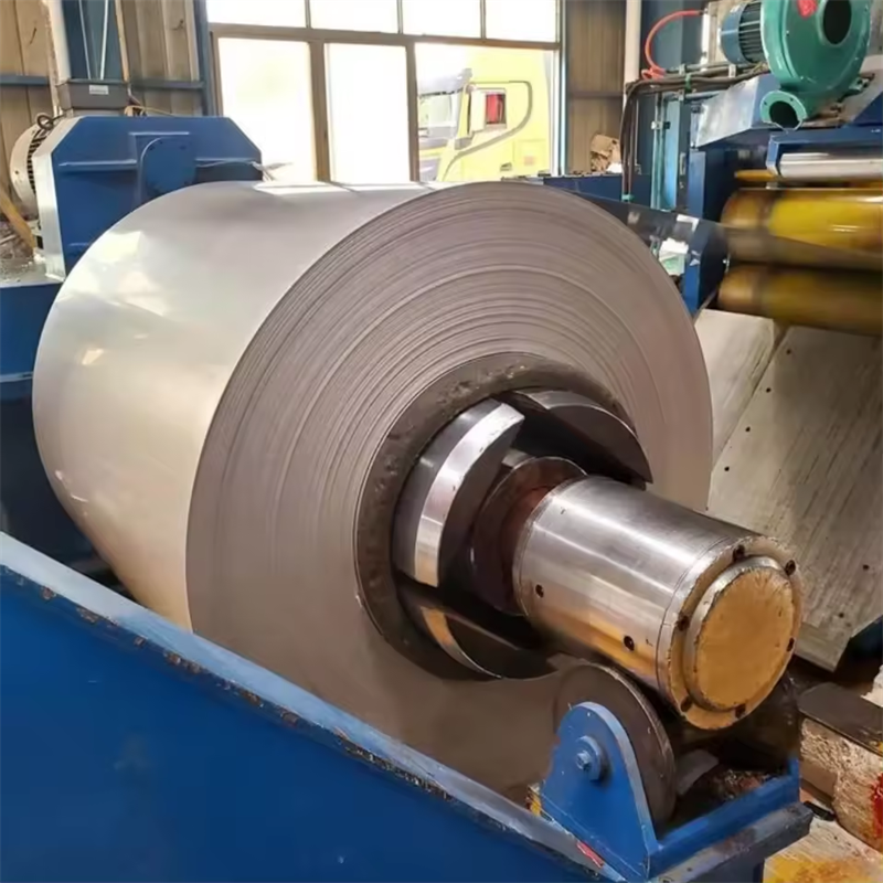 stainless steel coils