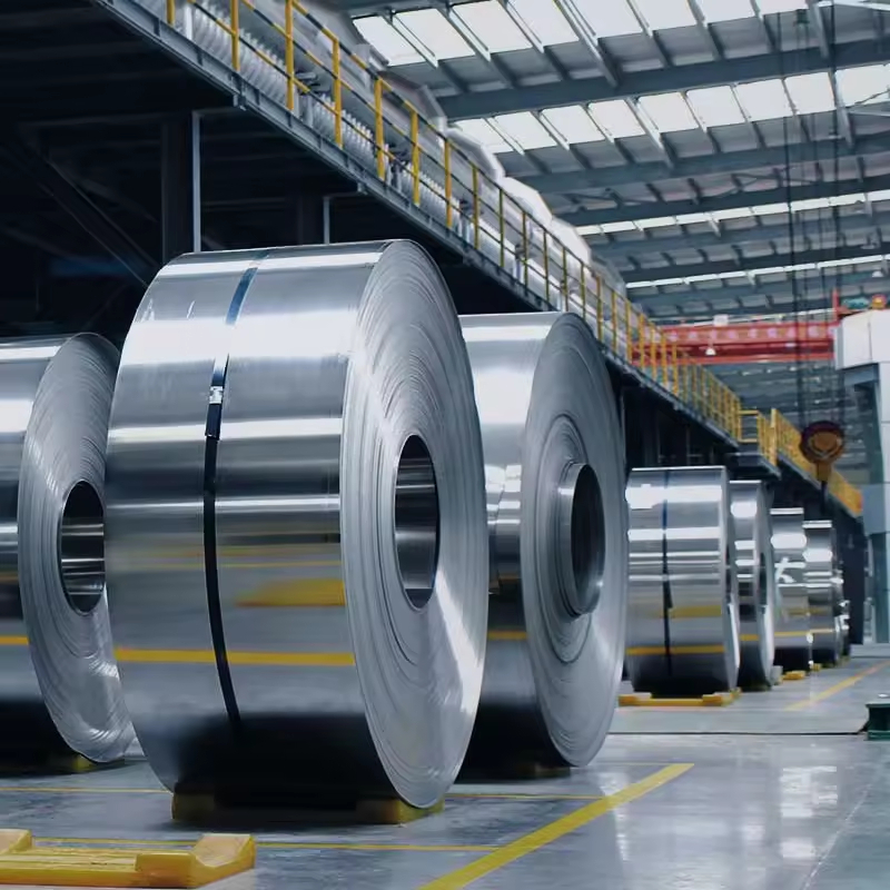 stainless steel coils