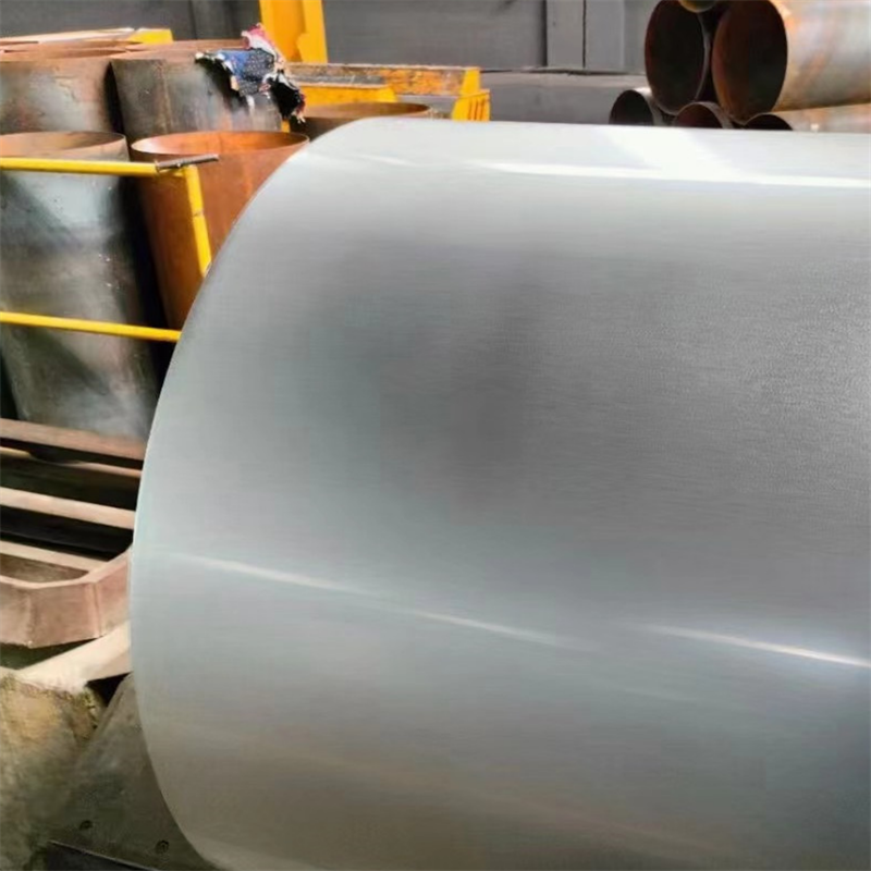 stainless steel coils