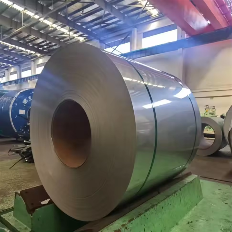 stainless steel coils