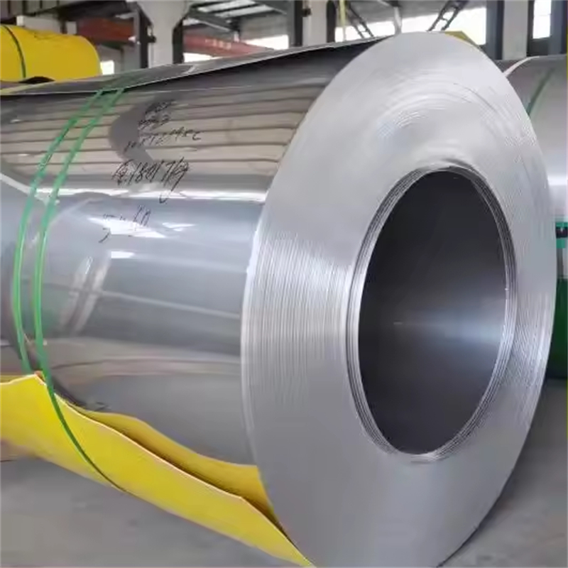 stainless steel coils