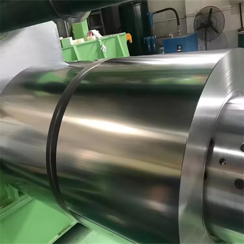 stainless steel coils