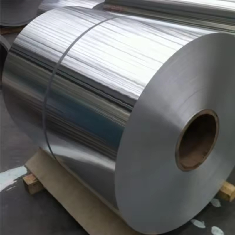 stainless steel coils