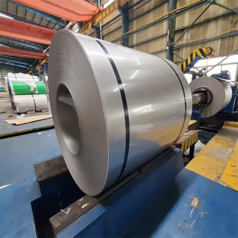 stainless steel coils