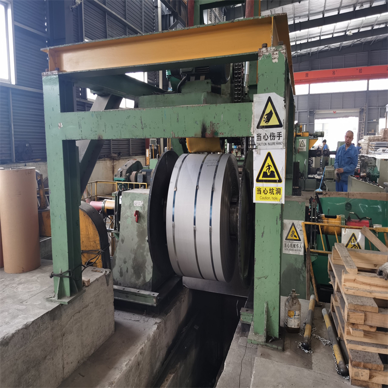 stainless steel coils