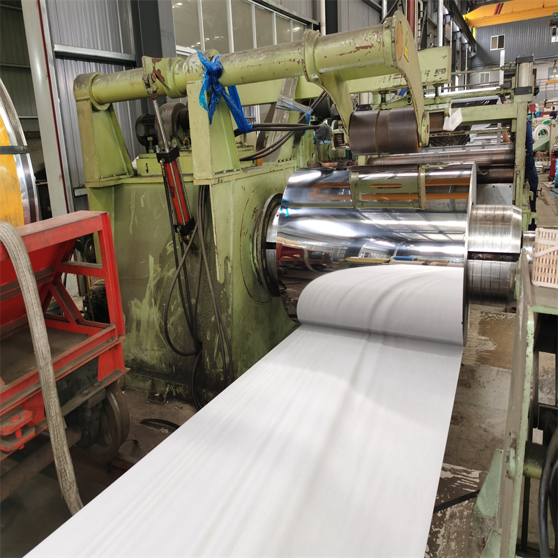 stainless steel coils