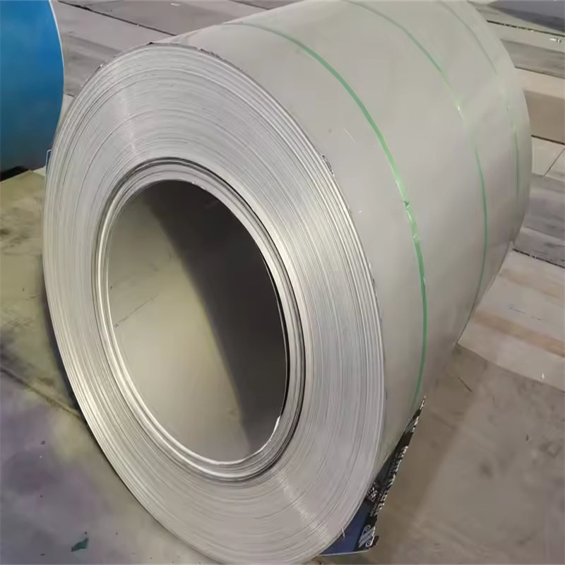 stainless steel coils
