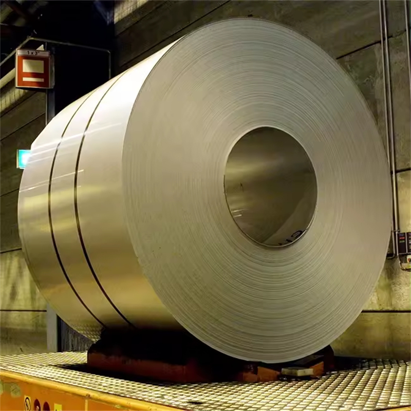 stainless steel coils