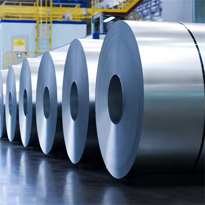 stainless steel coils