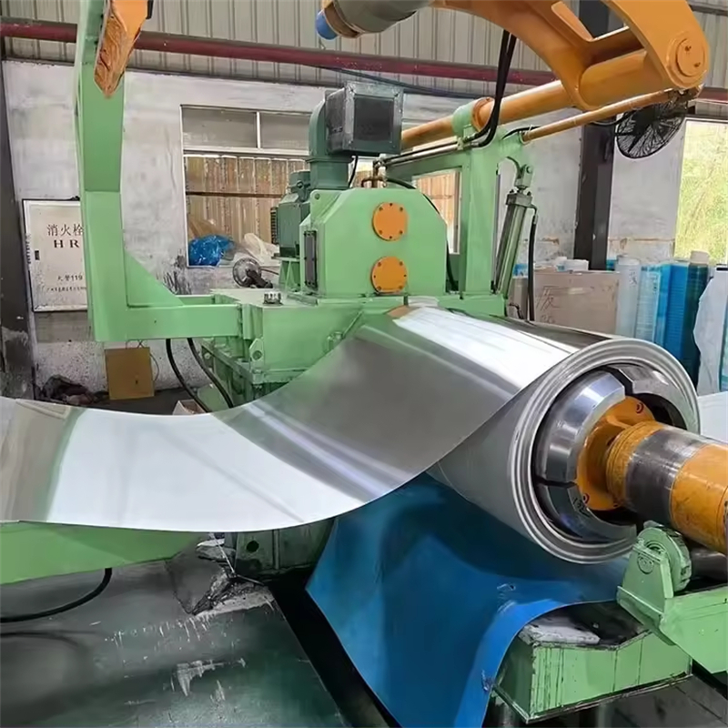 stainless steel coils