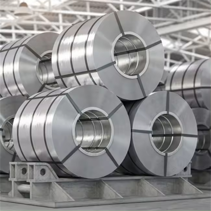 410 Stainless Steel Coil