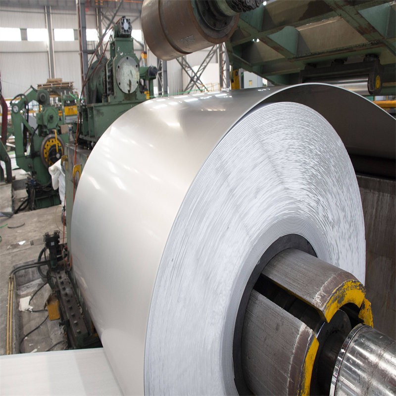 stainless steel coils