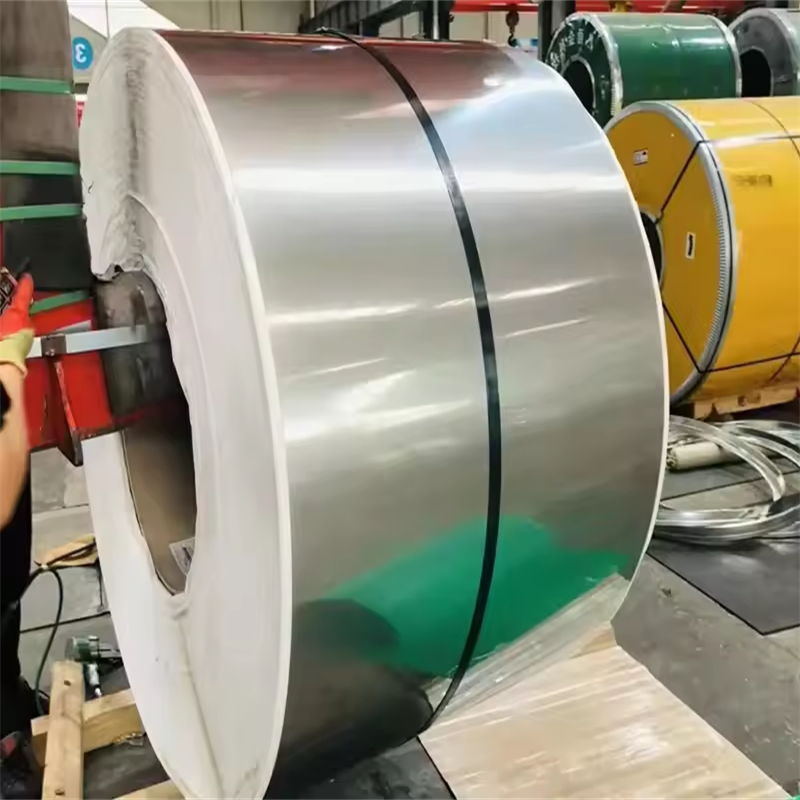 stainless steel coils