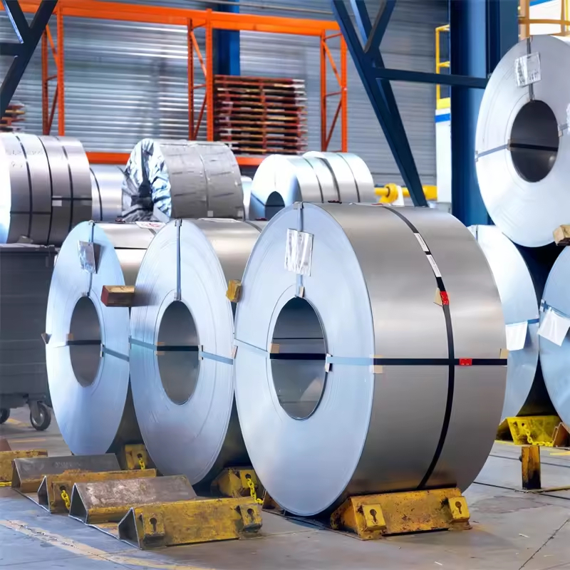 316 Stainless Steel Coil
