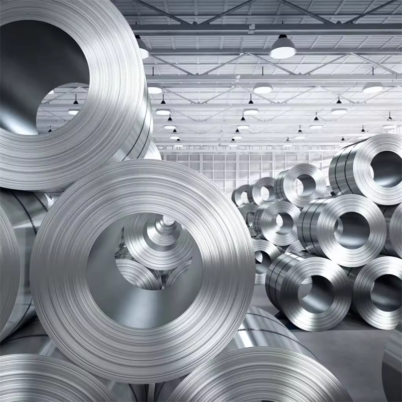 stainless steel coils