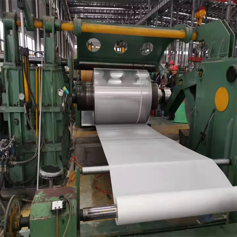 stainless steel coils